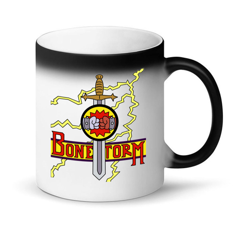 Bonestorm Clear Magic Mug | Artistshot