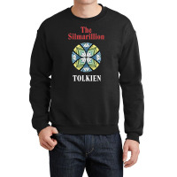 Silmarillion Tolkien, Silmarillion, Tolkien, Silmarillion Tolkiens, Si Crewneck Sweatshirt | Artistshot