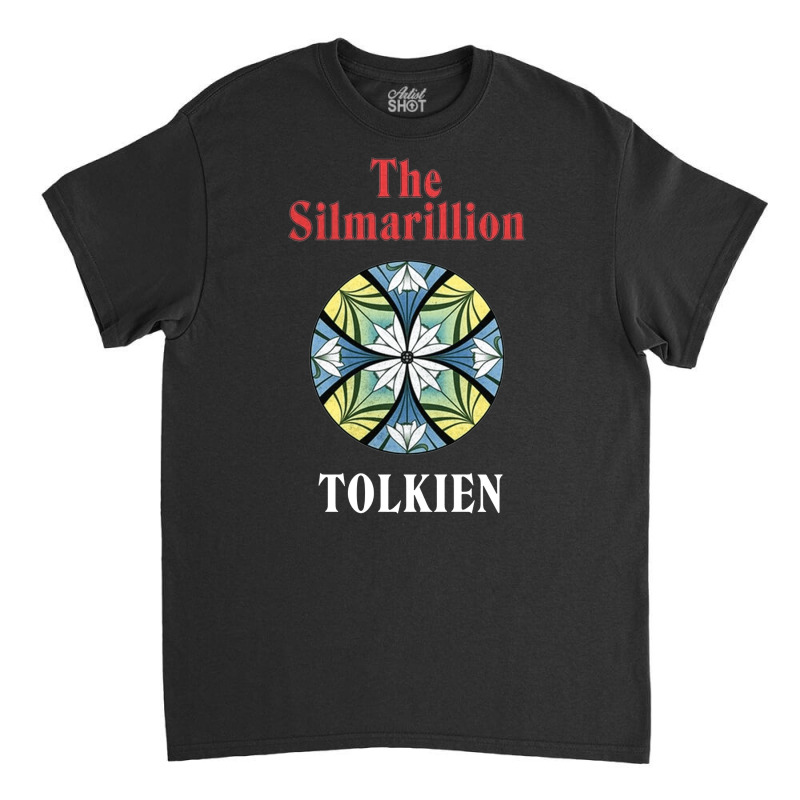 Silmarillion Tolkien, Silmarillion, Tolkien, Silmarillion Tolkiens, Si Classic T-shirt by SHOPETHISTR | Artistshot