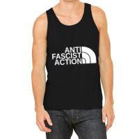 Anti Fascist Action Tank Top | Artistshot