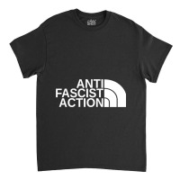 Anti Fascist Action Classic T-shirt | Artistshot