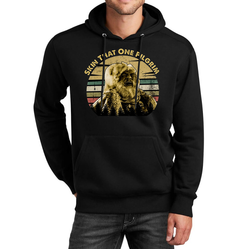 Skin That One Pilgrim, Skin, That, One, Pilgrim, Skin That One Pilgrim Unisex Hoodie | Artistshot