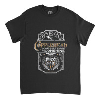 Men_s Crew Neck T-shirt Steve Earle Inspired Copperhead Road Cotton Ca Classic T-shirt | Artistshot