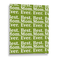 Best Mom Ever Metal Print Vertical | Artistshot