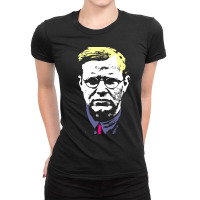 Dietrich Bonhoeffer Ladies Fitted T-shirt | Artistshot