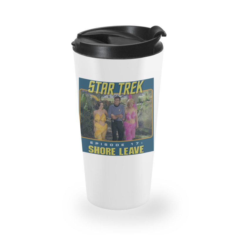 St Original, Shore Leave Travel Mug | Artistshot