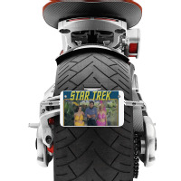 St Original, Shore Leave Motorcycle License Plate | Artistshot