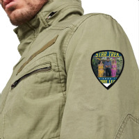 St Original, Shore Leave Shield S Patch | Artistshot