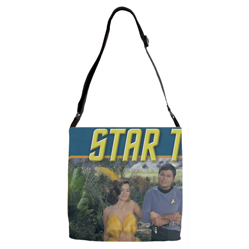 St Original, Shore Leave Adjustable Strap Totes | Artistshot