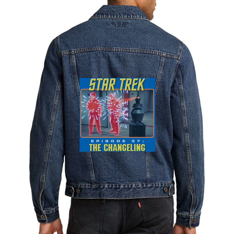 St Original, The Changeling Men Denim Jacket by eleducky | Artistshot