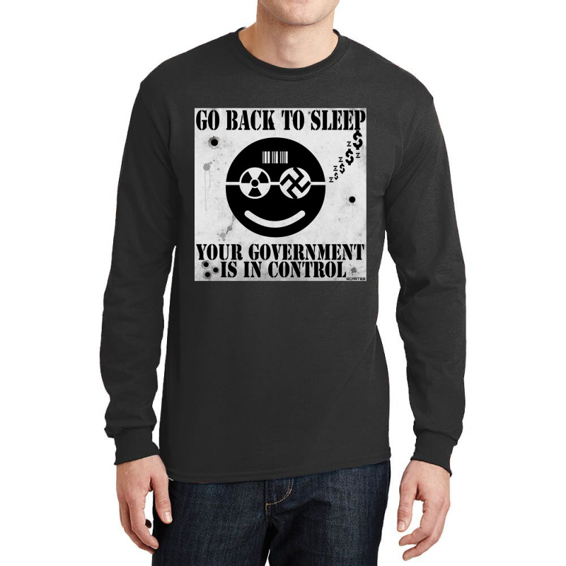 Go Back To Sleep - 2014 Long Sleeve Shirts by cm-arts | Artistshot