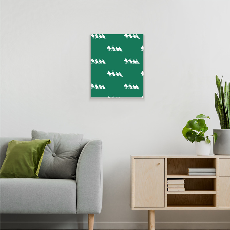 Moomin Moomin Camden Tove Janson Metal Print Vertical | Artistshot