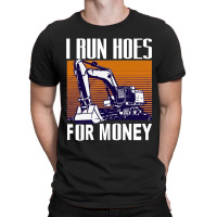 Funny Operating Engineer Shirt Heavy Equipment Operator Tee T-shirt | Artistshot