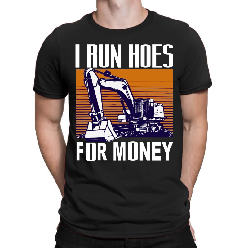 Funny Operating Engineer Shirt Heavy Equipment Operator Tee T-shirt | Artistshot