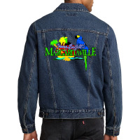 Jimmy Songwriter Men Denim Jacket | Artistshot