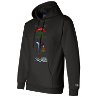 The Radio Demon Champion Hoodie | Artistshot