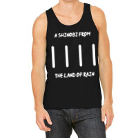 The Land Of Rain Tank Top | Artistshot