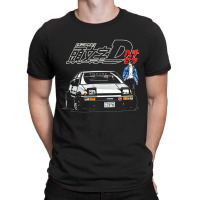 Initial D Trueno Ae86 Jdm, Initial, D Trueno, Ae86 Jdm, Initial D True T-shirt | Artistshot