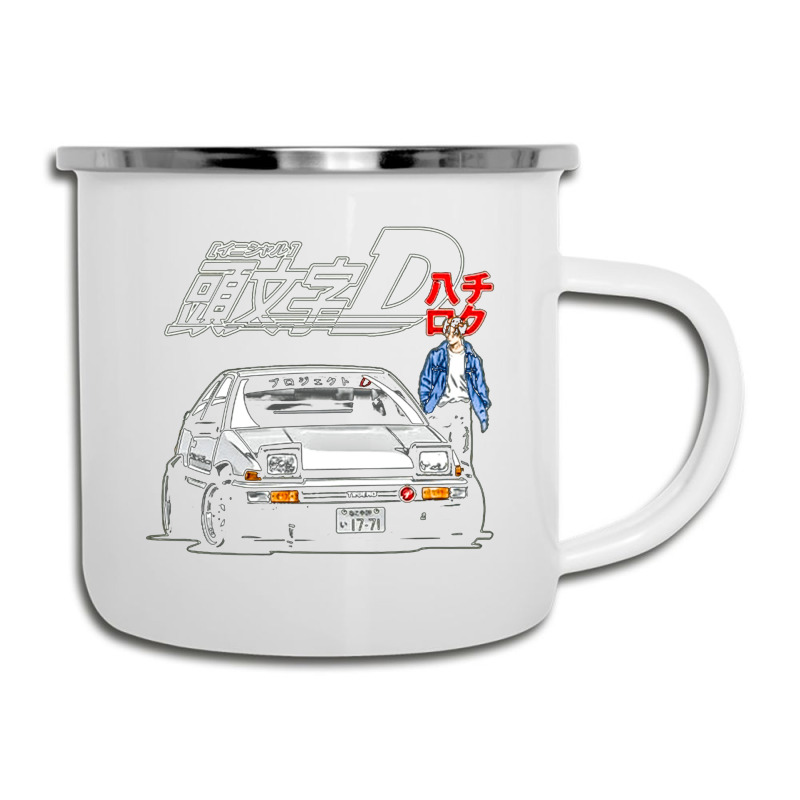 Initial D Trueno Ae86 Jdm, Initial, D Trueno, Ae86 Jdm, Initial D True Camper Cup | Artistshot