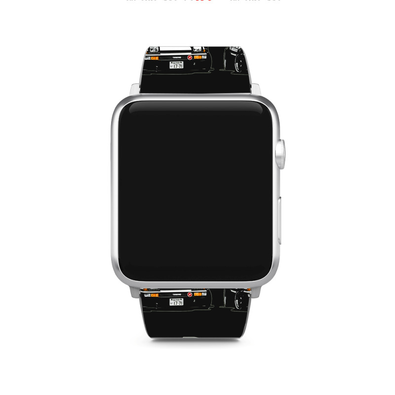 Initial D Trueno Ae86 Jdm, Initial, D Trueno, Ae86 Jdm, Initial D True Apple Watch Band | Artistshot