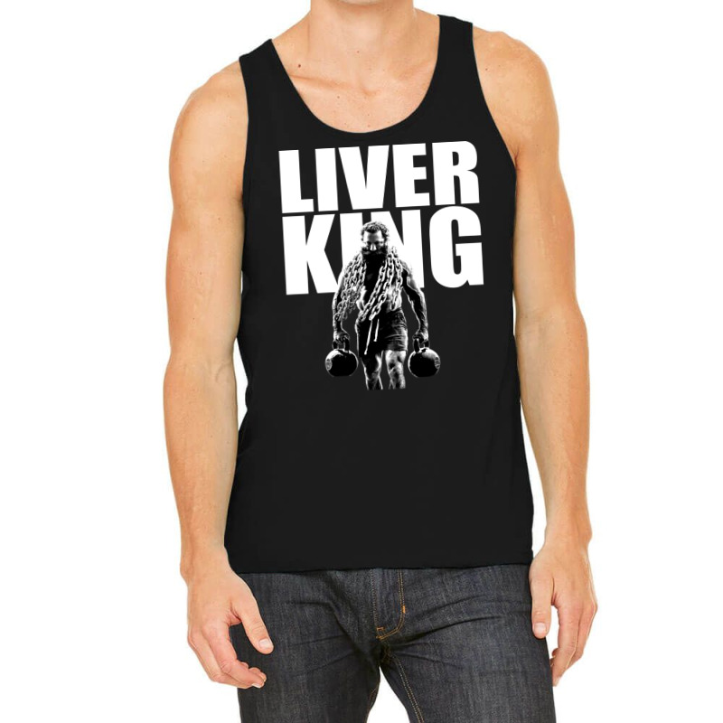 The Liver King Tank Top | Artistshot