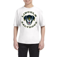 Lincoln-saltdogs-3 Youth Tee | Artistshot