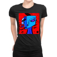 Overload Ladies Fitted T-shirt | Artistshot