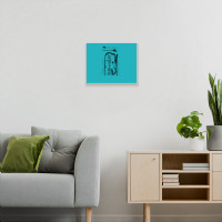 Go Deep To Sell Shit Metal Print Horizontal | Artistshot