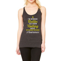 Endometriosis Endo Survivor Know Warrior Tank Top Racerback Tank | Artistshot