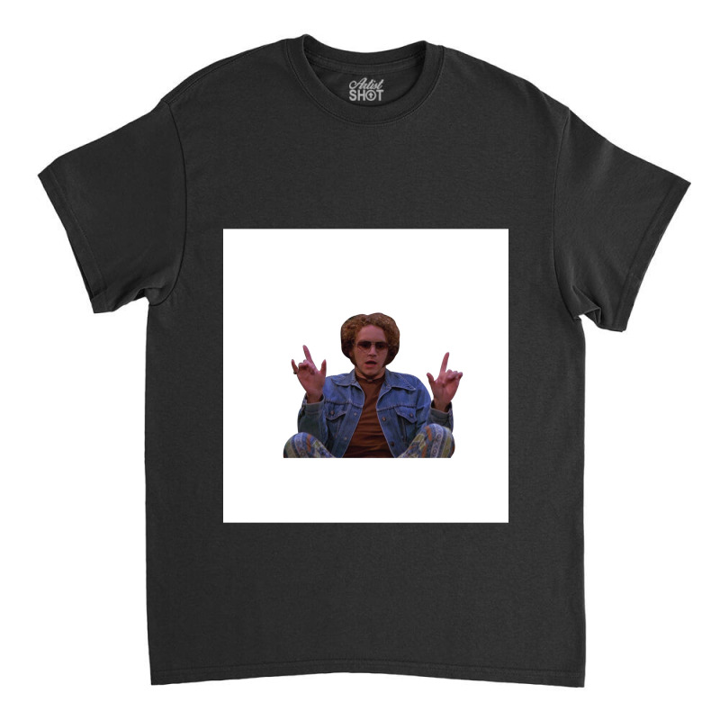 Hyde That 70s Show Chiffon Top Classic T-shirt by cm-arts | Artistshot