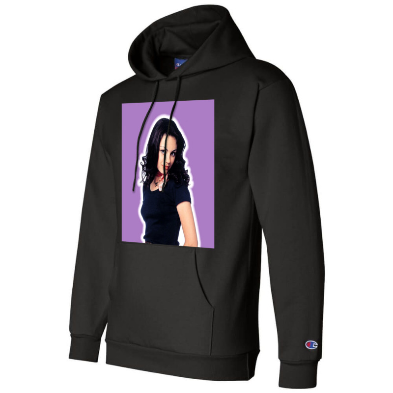 Jackie Burkhart Champion Hoodie by cm-arts | Artistshot