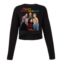 Mary Tyler Moore Show Cropped Sweater | Artistshot