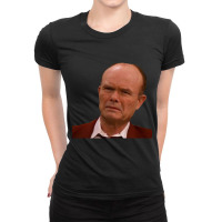 Red Forman Ladies Fitted T-shirt | Artistshot