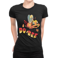 Romper Room Bee Ladies Fitted T-shirt | Artistshot