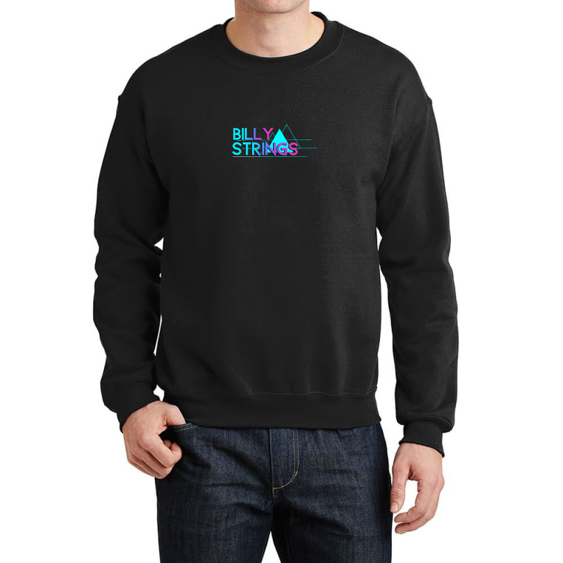 B. Strings Cover Art Crewneck Sweatshirt by cm-arts | Artistshot