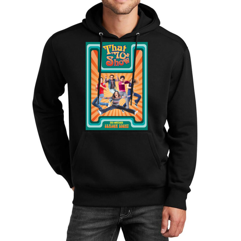 That 70s Show (1998-2006) Tv Show Unisex Hoodie by cm-arts | Artistshot