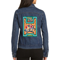 That 70s Show (1998-2006) Tv Show Ladies Denim Jacket | Artistshot