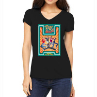 That 70s Show (1998-2006) Tv Show Women's V-neck T-shirt | Artistshot