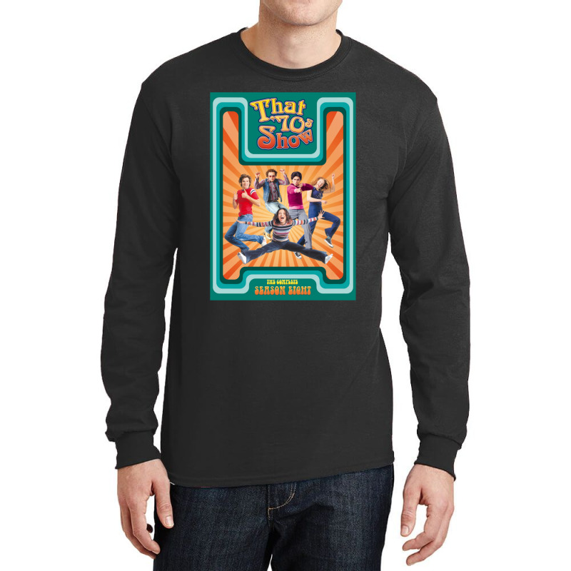 That 70s Show (1998-2006) Tv Show Long Sleeve Shirts by cm-arts | Artistshot