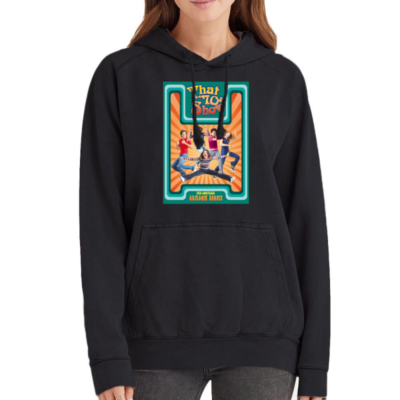 That 70s Show (1998-2006) Tv Show Vintage Hoodie by cm-arts | Artistshot