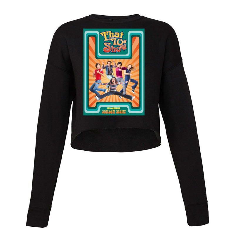 That 70s Show (1998-2006) Tv Show Cropped Sweater by cm-arts | Artistshot