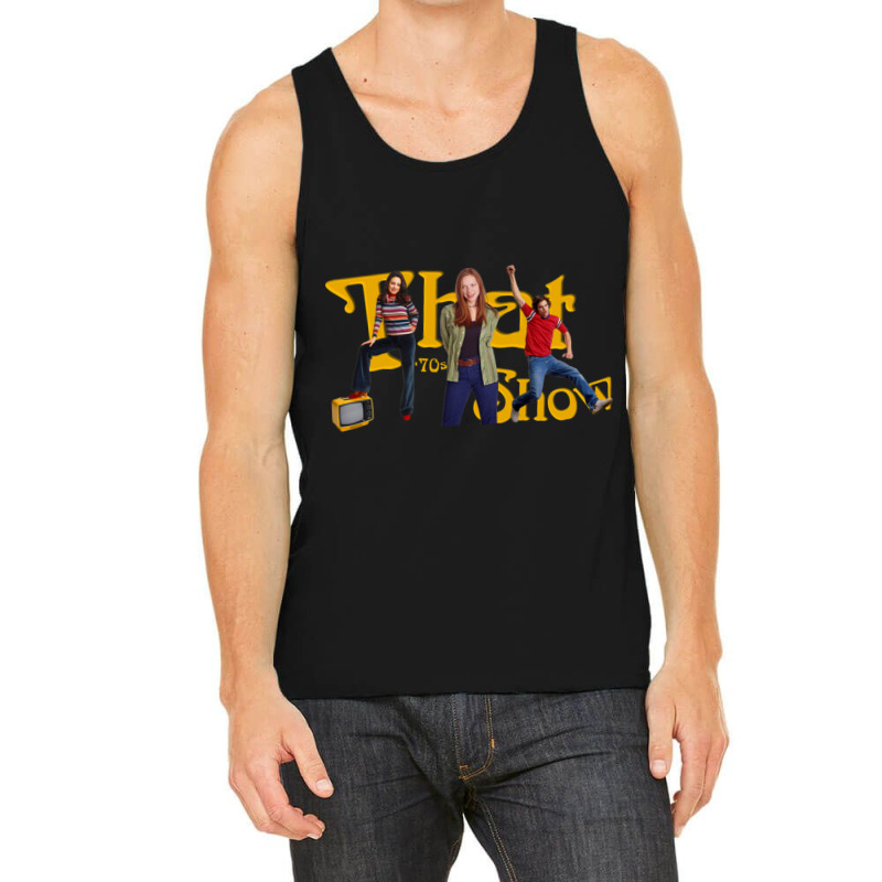 That 70s Show (1998-2006) Tv Show Tank Top by cm-arts | Artistshot