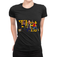 That 70s Show (1998-2006) Tv Show Ladies Fitted T-shirt | Artistshot