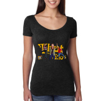 That 70s Show (1998-2006) Tv Show Women's Triblend Scoop T-shirt | Artistshot