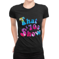 That _70s Show Ladies Fitted T-shirt | Artistshot