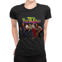 That _70s Show Ladies Fitted T-shirt | Artistshot