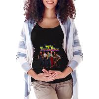 That _70s Show Maternity Scoop Neck T-shirt | Artistshot