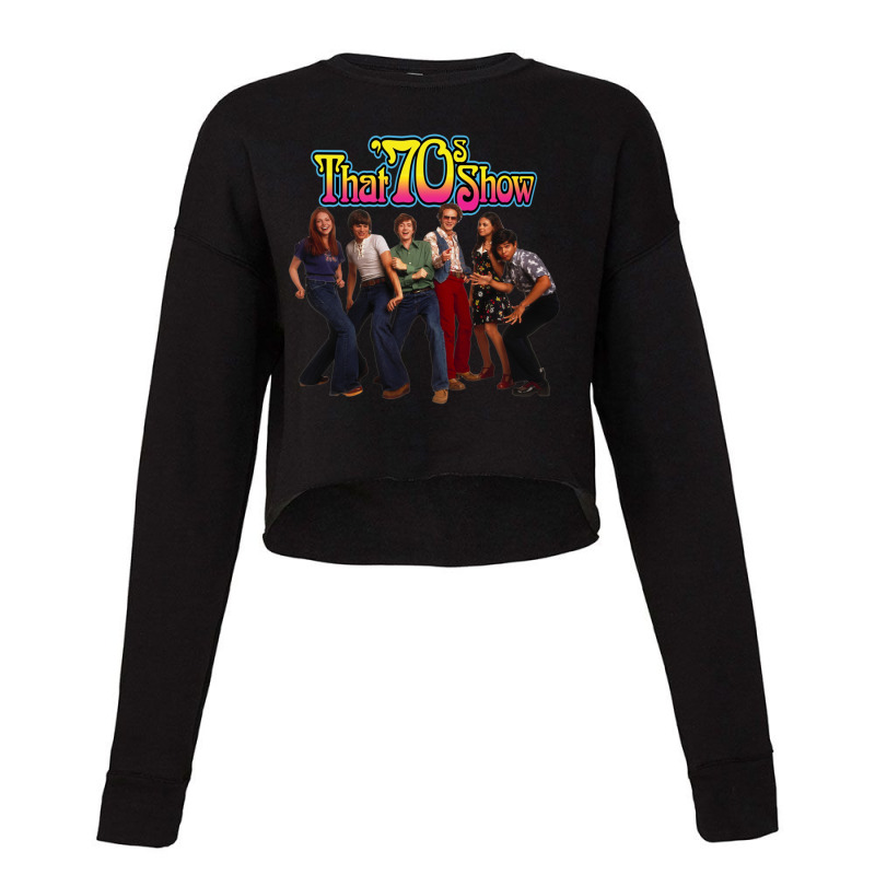 That _70s Show Cropped Sweater by cm-arts | Artistshot