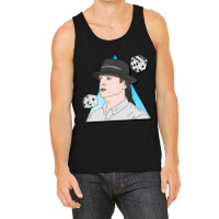 Safari Flaps Hat (i Think You Should Leave) Tank Top | Artistshot