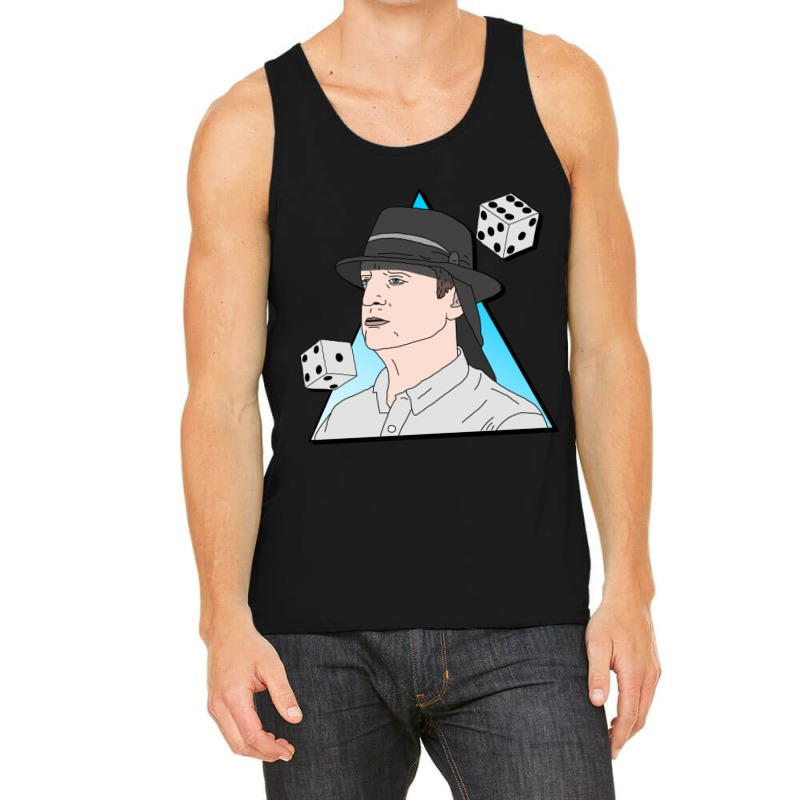 Safari Flaps Hat (i Think You Should Leave) Tank Top | Artistshot